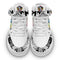 Franky Sneakers Air Mid OP Custom Anime Shoes Mix Manga